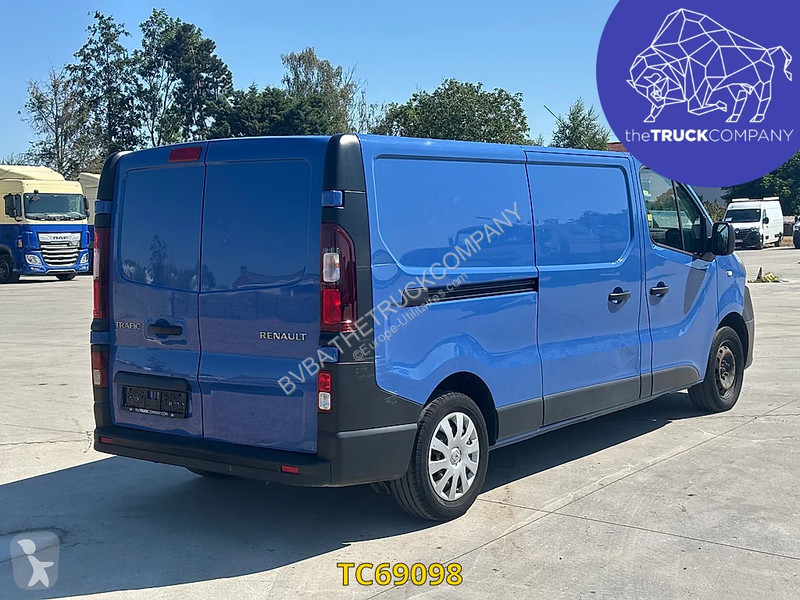 Furgoneta Renault 1.6 DCI