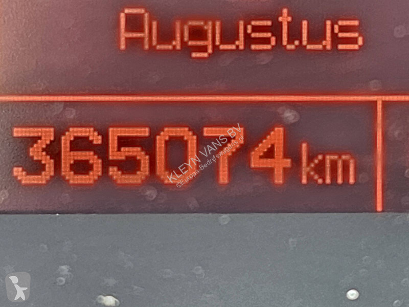Furgoneta Fiat 2.3
