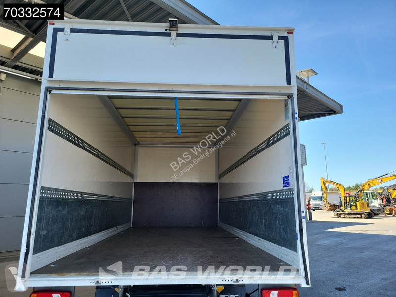 Iveco 72C21 3.0L Automaat 1000KG Laadklep...
