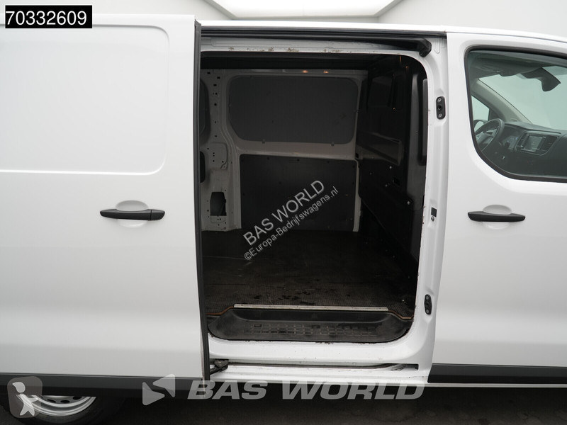 Furgoneta Opel L3H1 Navi Airco Cruise Camera...