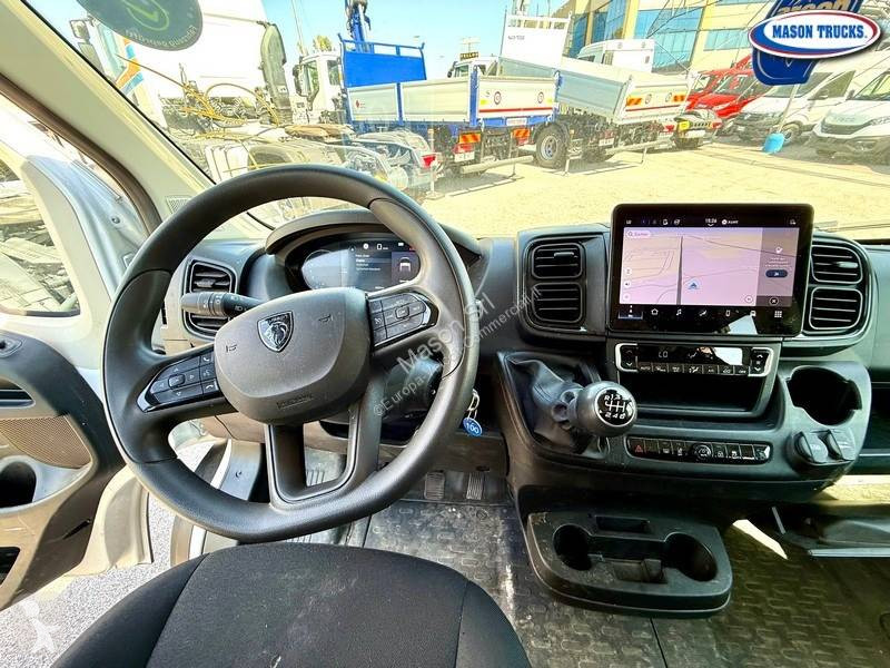Nyttofordon Peugeot