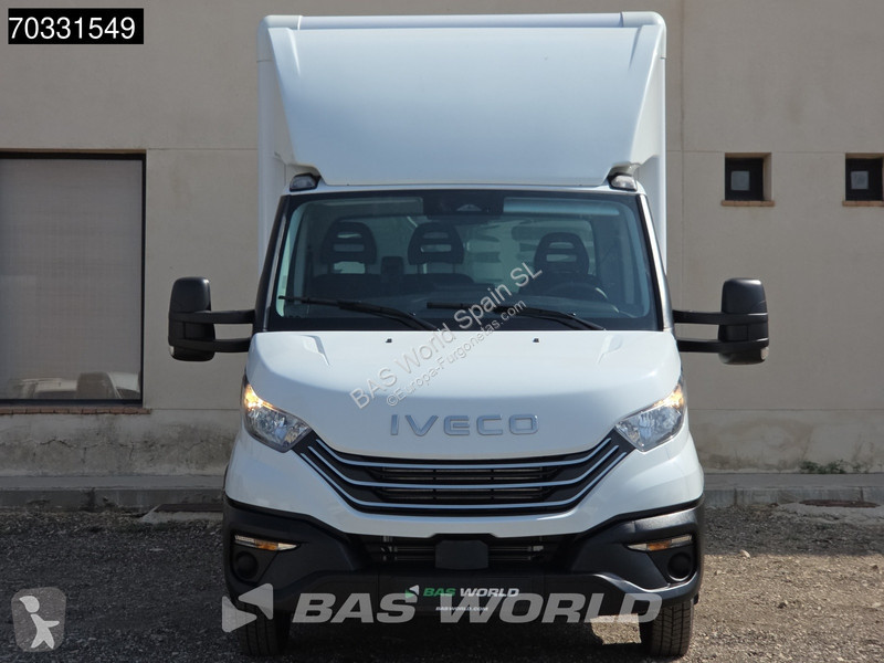 Furgoneta Iveco 35C18 Nuevo - 3.0L - Plataforma...