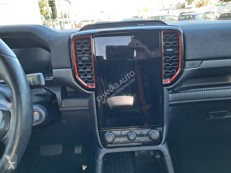 عربة نفعية Ford 2.0 ECOBLUE 210 RAPTOR BVA10