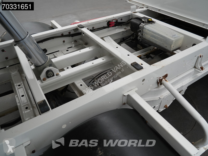 Nyttofordon Volkswagen 177pk Kipper met Kist...