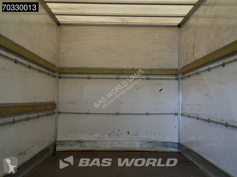 عربة نفعية Renault Bakwagen Dhollandia laadklep...