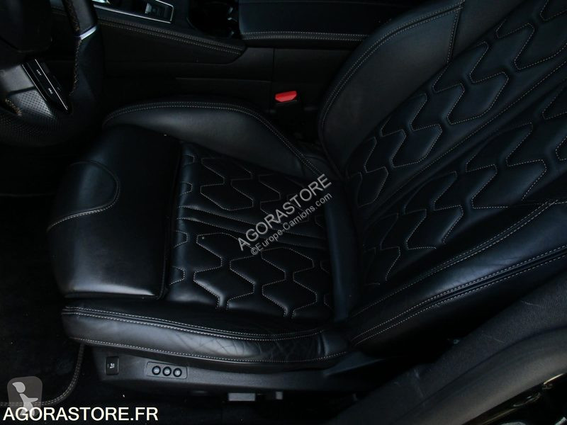 Peugeot 508 Transporter