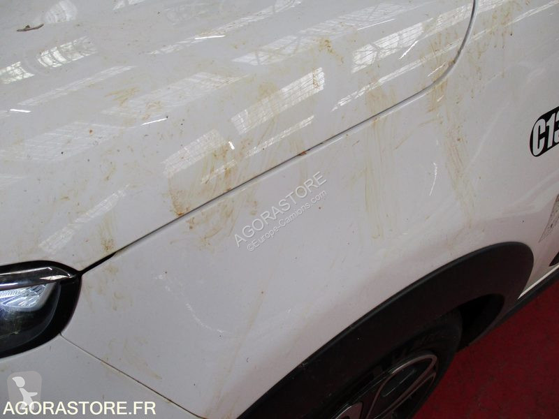 Furgoneta Citroën C3