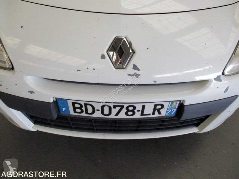 Renault CLIO Transporter