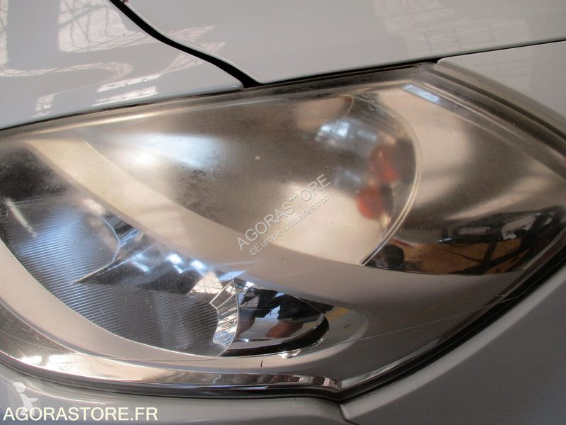 Furgoneta Renault CLIO