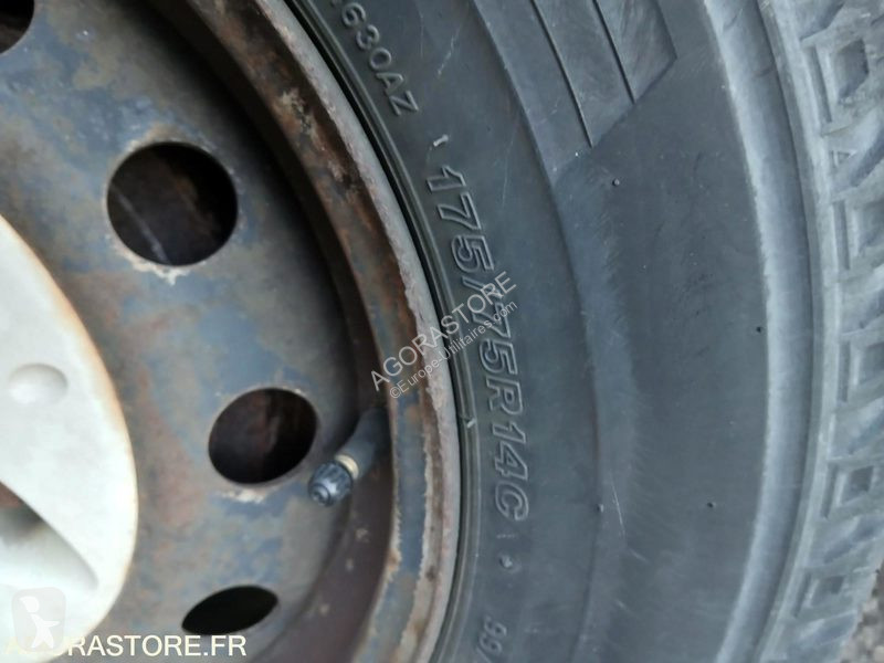 Furgoneta Fiat DOBLO