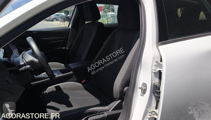 Nyttofordon Peugeot 308