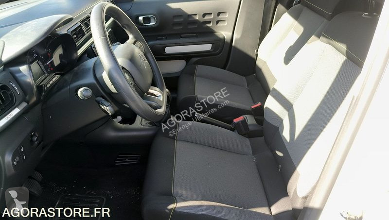 Véhicule utilitaire Citroën C3
