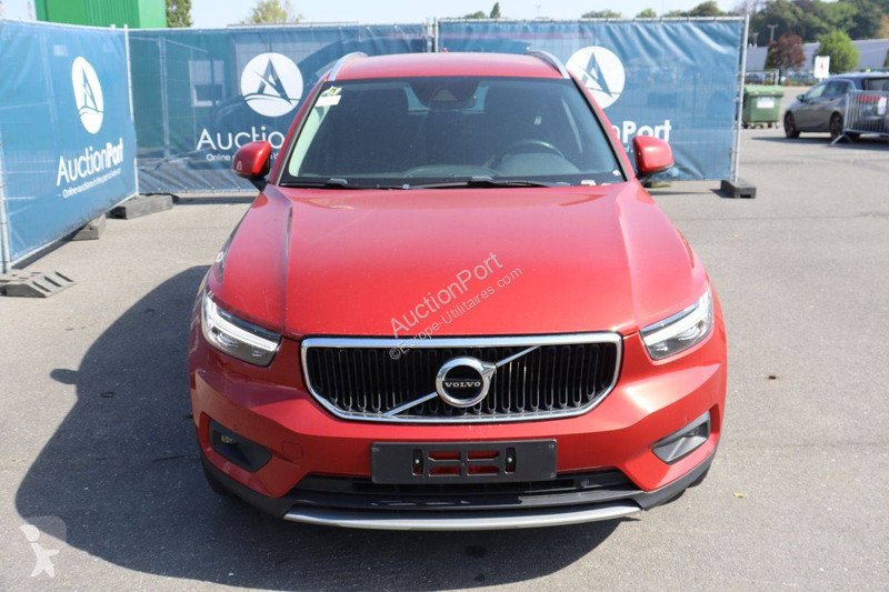 Samochód dostawczy Volvo D3