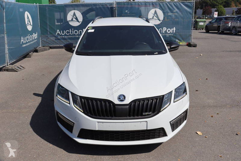 Nyttofordon Skoda VRS