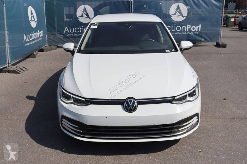 عربة نفعية Volkswagen VIII
