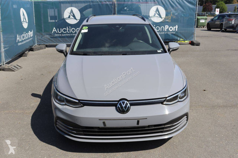 Furgoneta Volkswagen 8