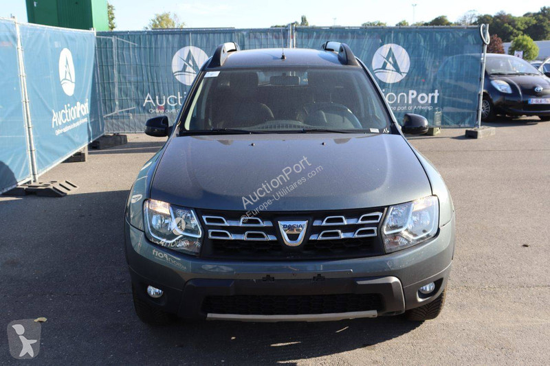 عربة نفعية Dacia