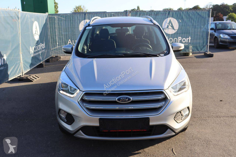 Nyttofordon Ford