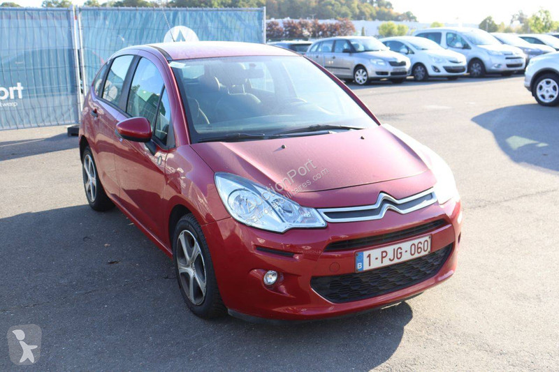 Nyttofordon Citroën
