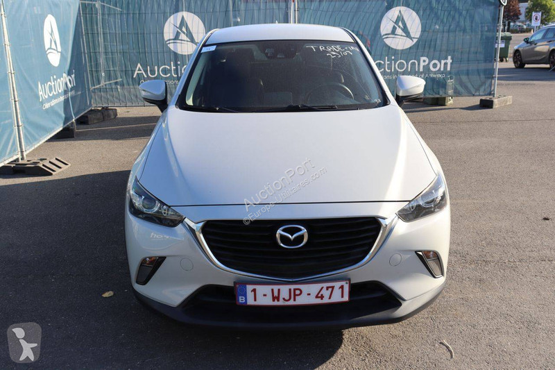 Samochód dostawczy Mazda  CX-3