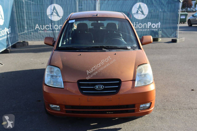Samochód dostawczy KIA EX