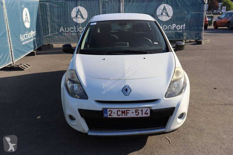 Furgoneta Renault