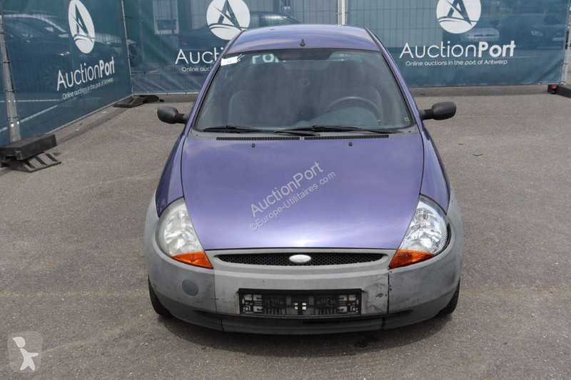 Nyttofordon Ford Ka