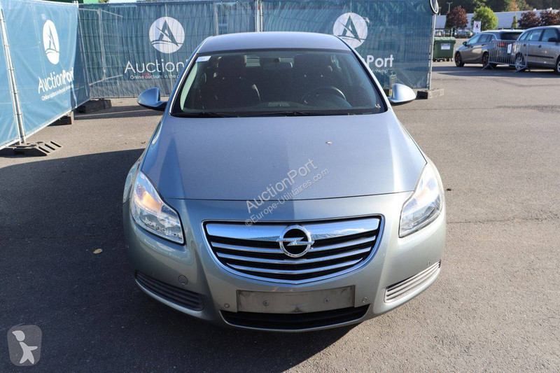 Samochód dostawczy Opel