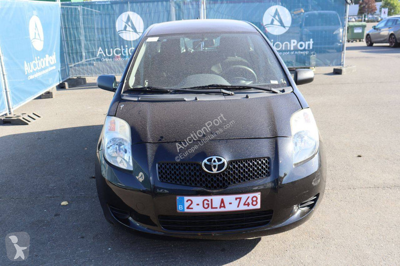 Furgoneta Toyota