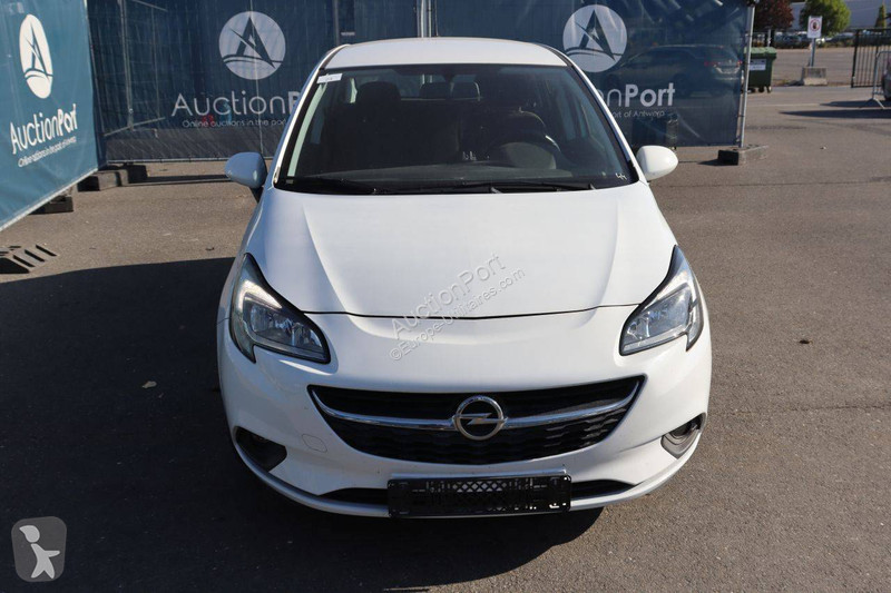 Samochód dostawczy Opel