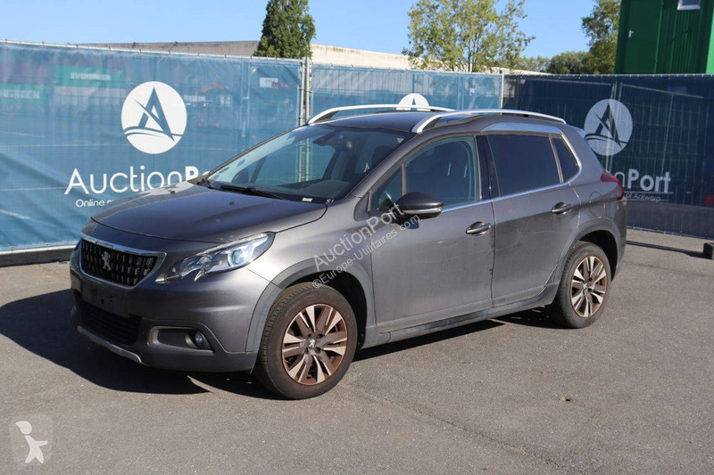Furgoneta Peugeot