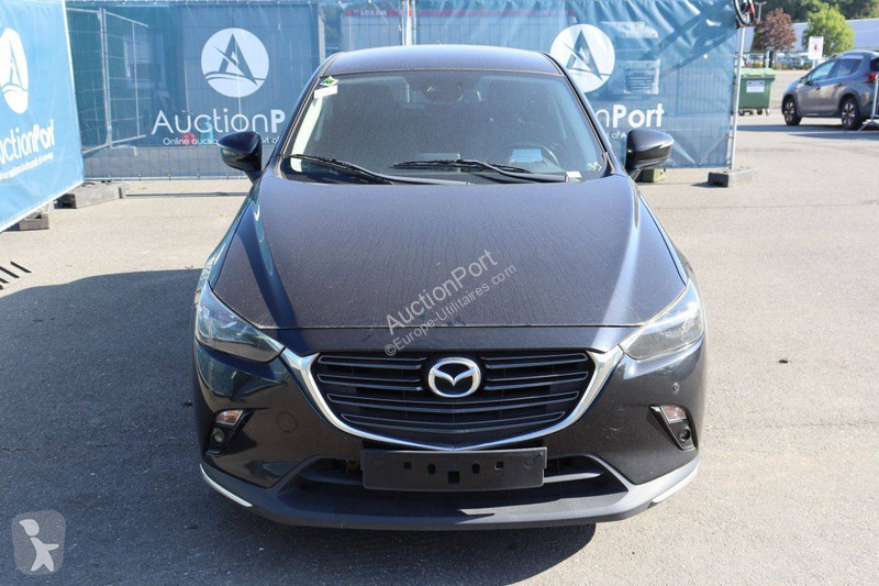 Samochód dostawczy Mazda  CX-3