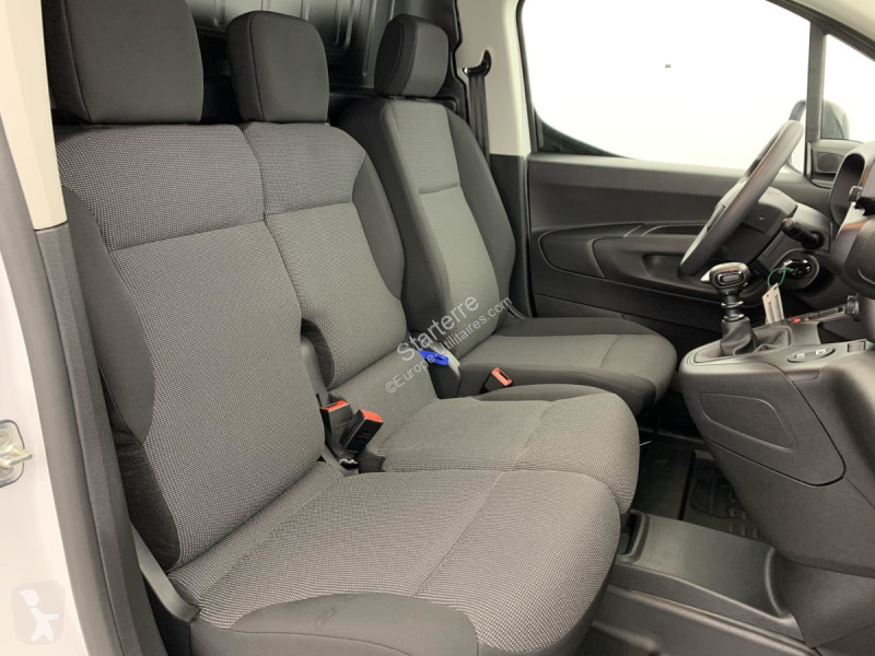 Véhicule utilitaire Citroën  BERLINGO VAN