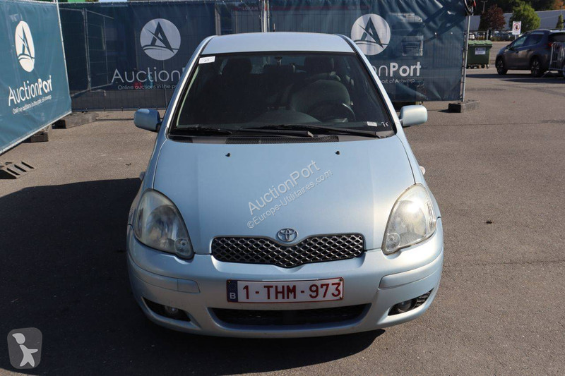 Furgoneta Toyota