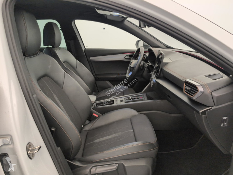 Véhicule utilitaire Cupra