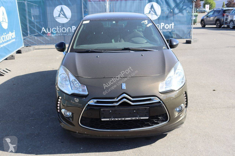 Nyttofordon Citroën