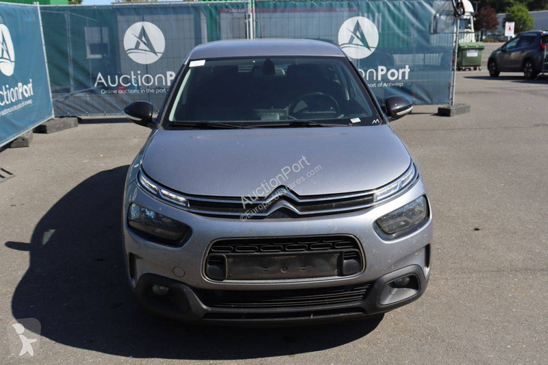 Nyttofordon Citroën