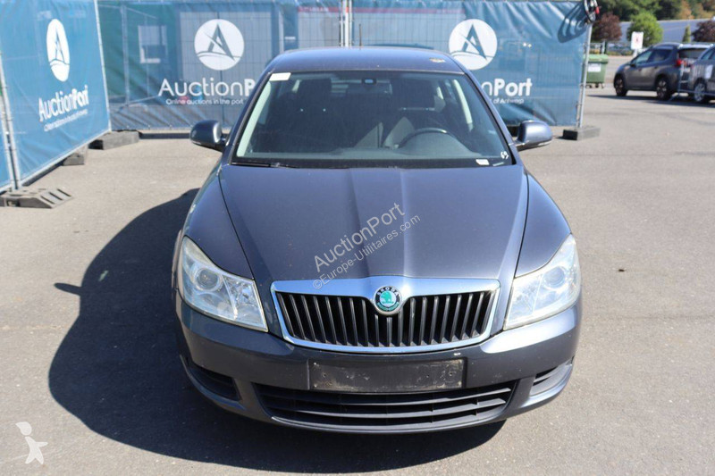 Samochód dostawczy Skoda