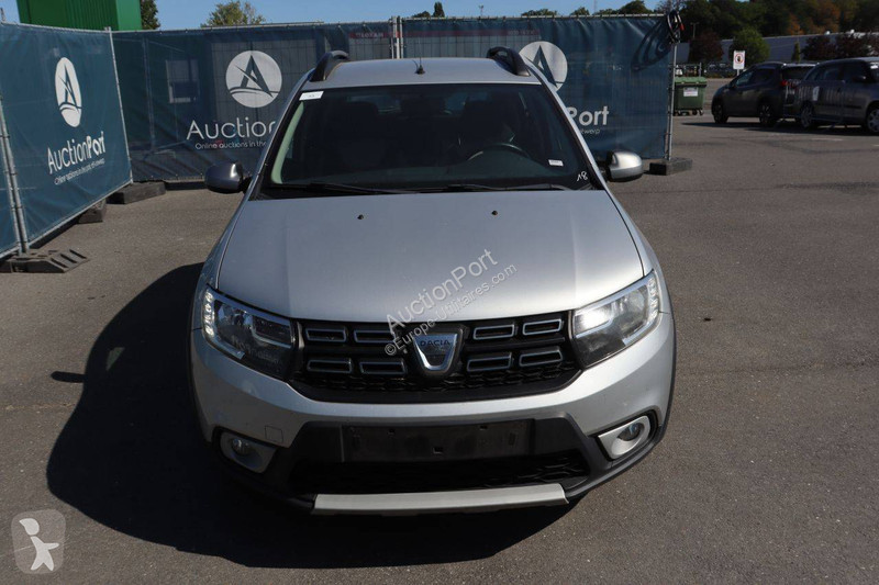 Nyttofordon Dacia Dacia Stepway