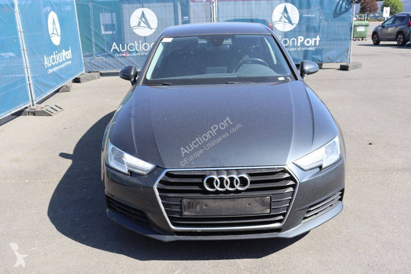 Furgoneta Audi