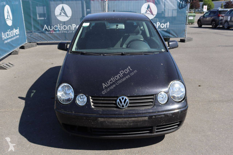 Furgoneta Volkswagen