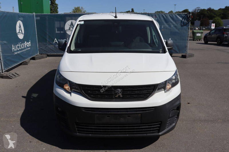 Véhicule utilitaire Peugeot