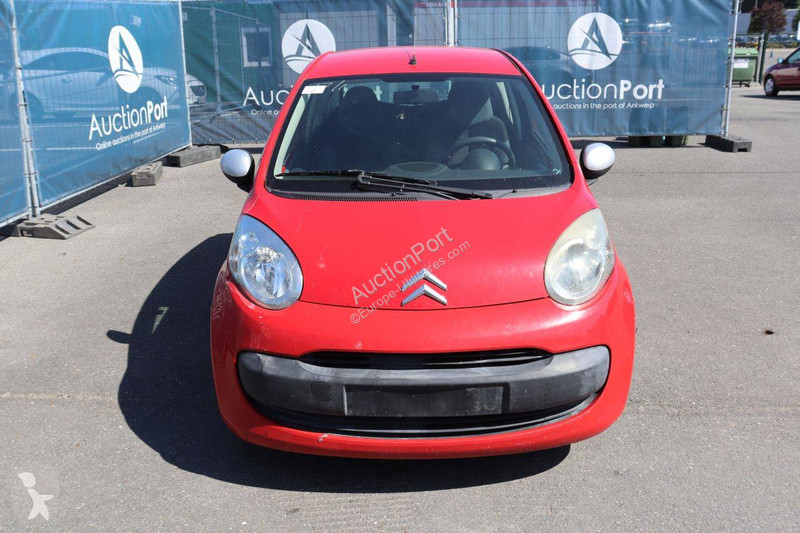 عربة نفعية Citroën