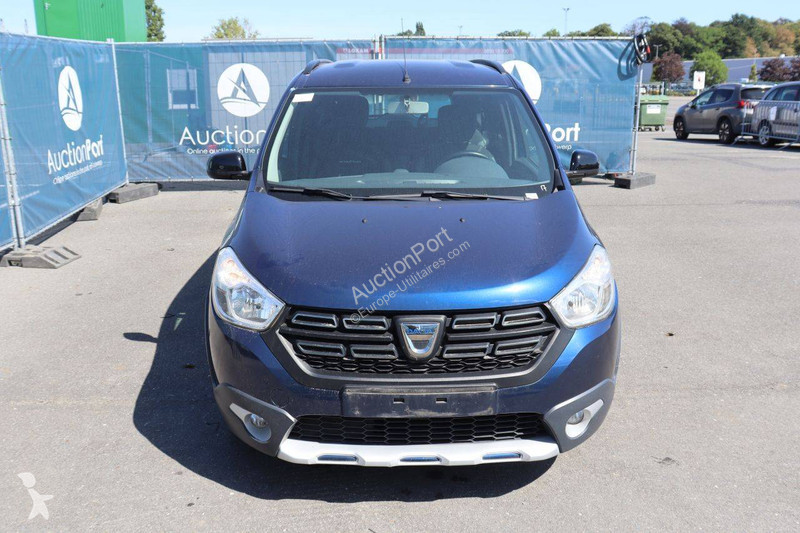 Nyttofordon Dacia Stepway