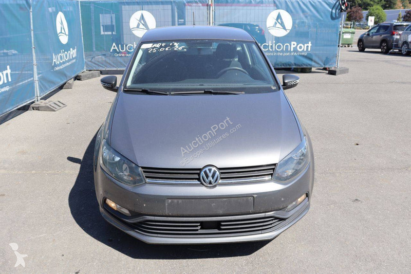 Furgoneta Volkswagen