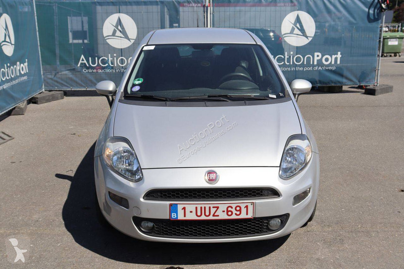 Furgoneta Fiat