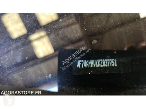 Véhicule utilitaire