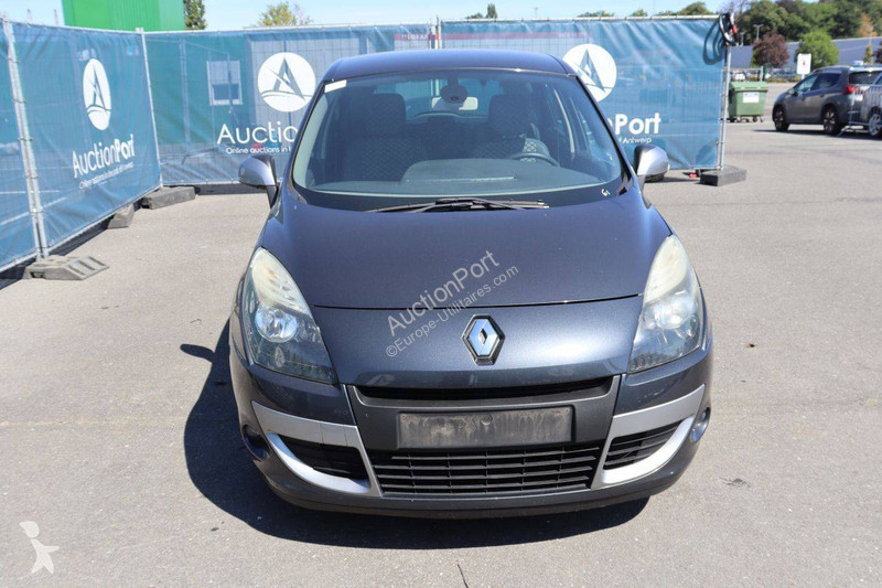 Furgoneta Renault  Scénic