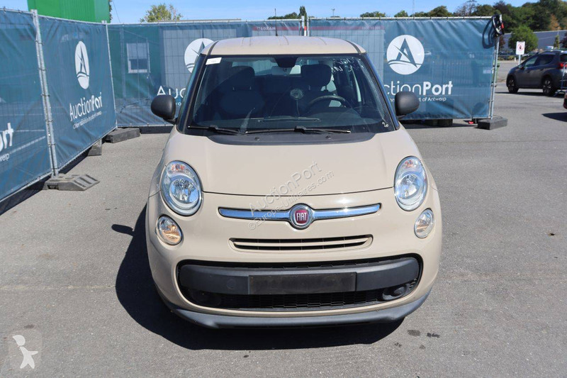 Furgoneta Fiat
