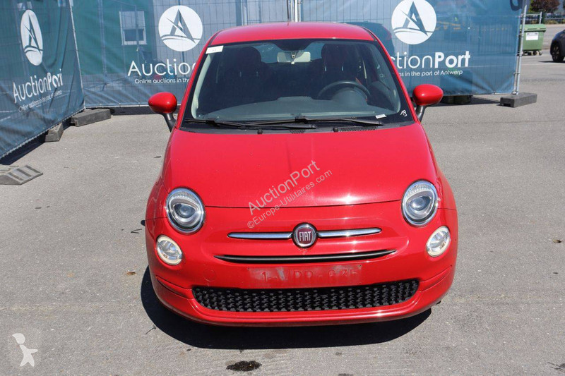 عربة نفعية Fiat